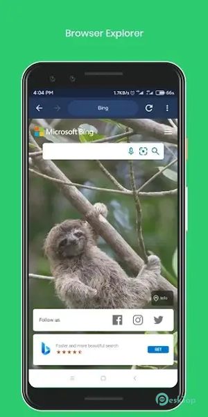 Browser Explorer 1.4 APK MOD Unlocked (Full) Free Download