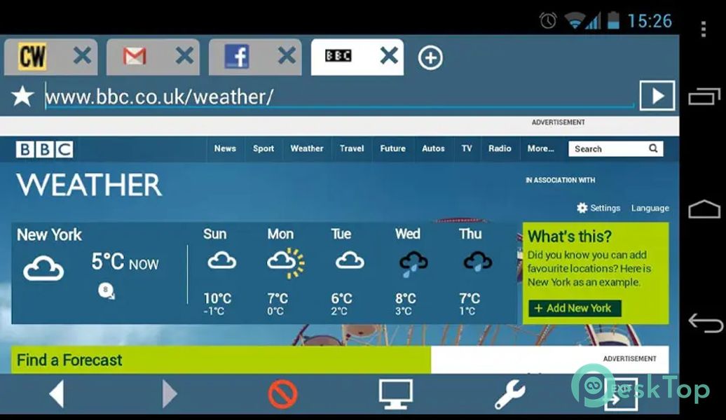 MiniBrowser PRO v3.09 APK MOD フル無料ダウンロード