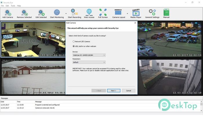 Download Security Eye 4.6 Free Full Activated
