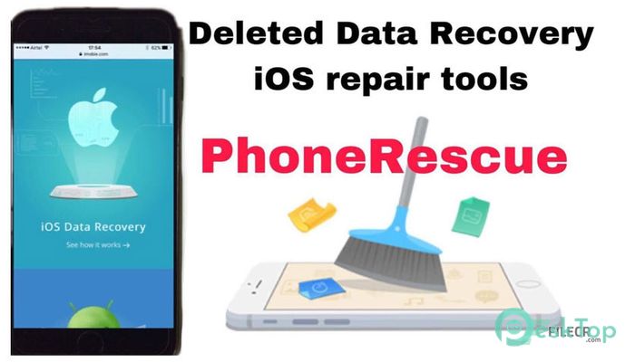 Download iMobie PhoneRescue for iOS 4.2.20211216 Free Full Activated