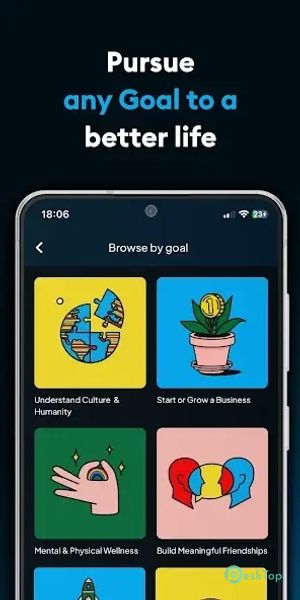 Alux: Self-Help & Productivity 2.5.2 APK MOD Полная бесплатная загрузка