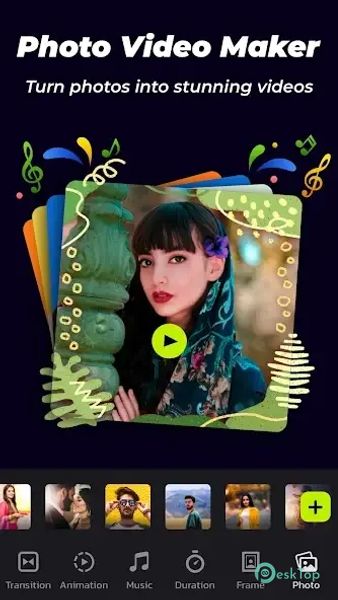 Photo Video Maker - InSlide 1.8.1.1 APK MOD تحميل مجاني كامل