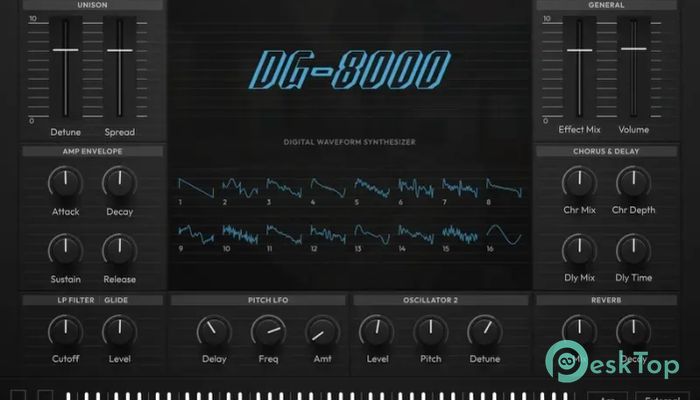 تحميل برنامج Mors Spirits Guitar Instrument Plugin 1.0.0 برابط مباشر