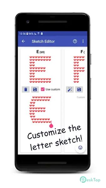 Emoji Letter Maker 3.4.1 APK MOD フル無料ダウンロード