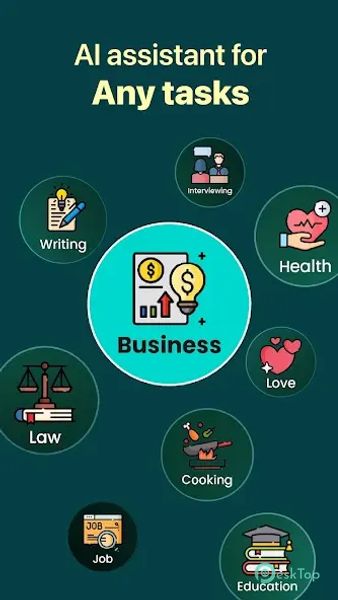 Ai Chatbot - Pro 5.1.0.0 APK MOD تحميل مجاني كامل