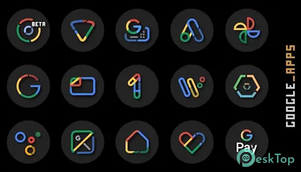Minma Icon Pack 2.3 APK MOD Tam Ücretsiz İndir