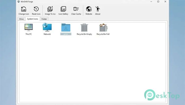 Download WinShift Forge 0.7.1 Free Full Activated