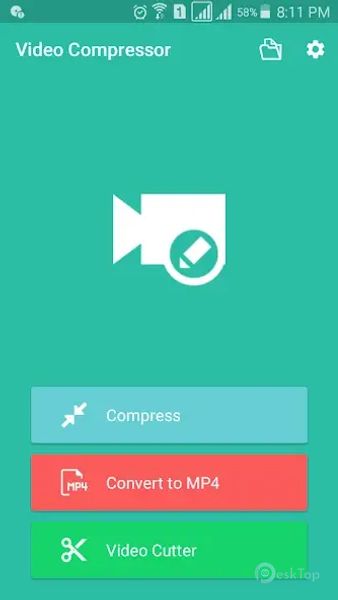 Video Compressor-Video to MP4 v12.0 APK MOD تحميل مجاني كامل