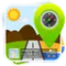 GPS Map Stamp Camera