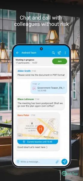 SecurePIM – Mobile Office 9.0.0 APK MOD Unlocked (Full) Free Download