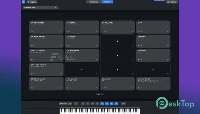 Скачать Nextmidi Divisimate 2.0.4 полная версия активирована бесплатно