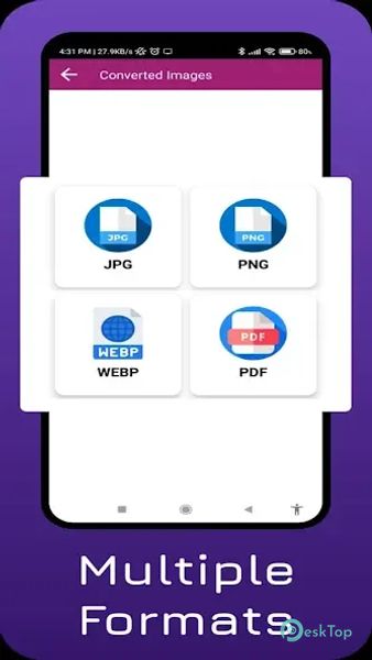 Image Convert Pro - JPG To PNG 1.1.1 APK MOD Tam Ücretsiz İndir