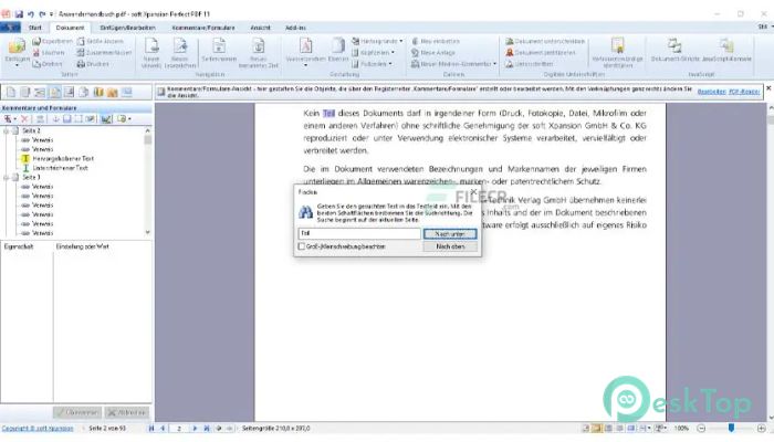 soft Xpansion Perfect PDF Premium 11.0.0.0 Tam Sürüm Aktif Edilmiş Ücretsiz İndir