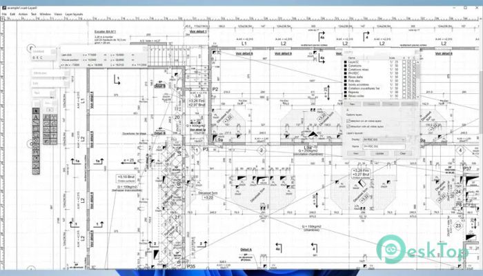 Télécharger RealCADD  5.80 Gratuitement Activé Complètement