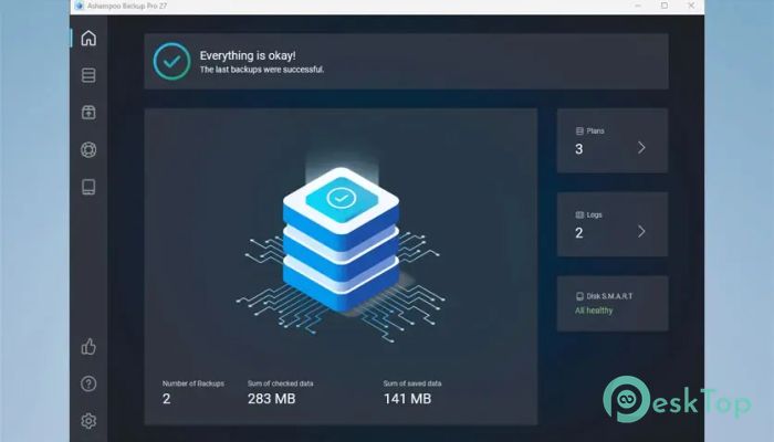 Download  Ashampoo Backup Pro 27 27.5.43 Free Full Activated