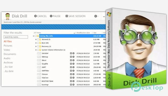 Download Disk Drill Professional 4.5.616.0 Free Full Activated