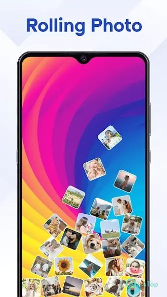 Rolling Icon: 3D Wallpaper 7.3.0 APK MOD Descarga gratuita completa