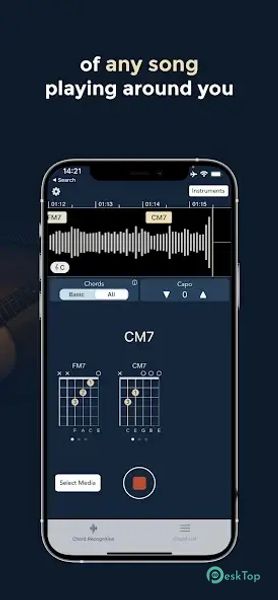 Chord ai - learn any song 2.6.40 APK MOD 完整免费下载