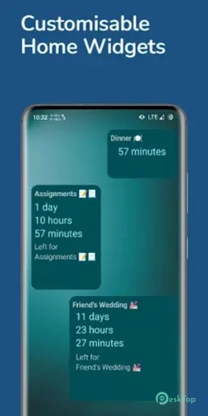 Countdown Widget Pro 1.0.8 APK MOD تحميل مجاني كامل
