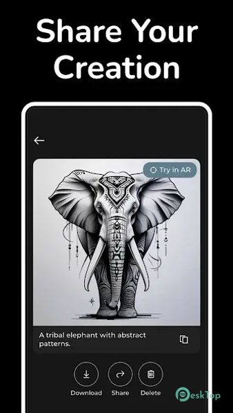 Tattoo AI - Design & Generator