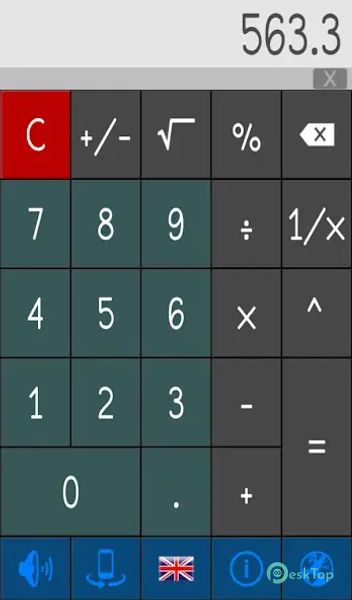 Télécharger Talking Calculator 1.2.4 APK MOD Gratuitement et Complet