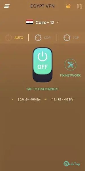 VPN Egypt - Unblock VPN Secure