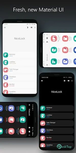 NiceLock Pro for Samsung 4.2.0 beta APK MOD Полная бесплатная загрузка