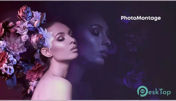 Download AMS Software PhotoMontage 4.1 Free Full Activated