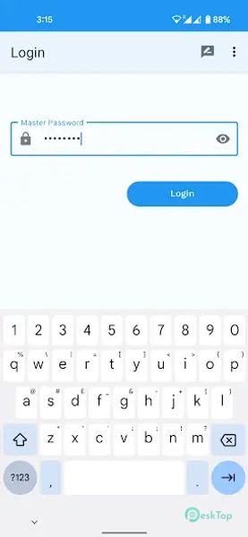 Simple Password Manager 2.19 APK MOD تحميل مجاني كامل