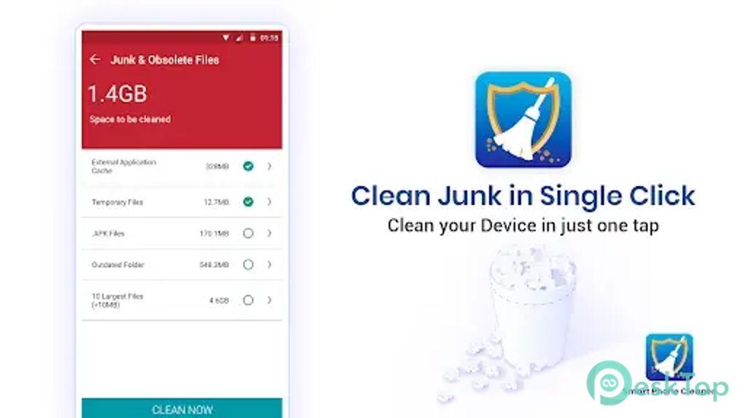 Smart Phone CleanerSmart Phone Cleaner