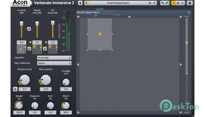 Download Acon Digital Verberate Immersive 2.3.2 Free Full Activated