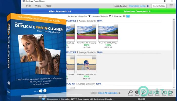 Скачать WebMinds Duplicate Photo Cleaner 7.19.1.51 полная версия активирована бесплатно