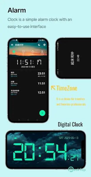 iClock 2.1.0 APK MOD Unlocked (Full) Free Download