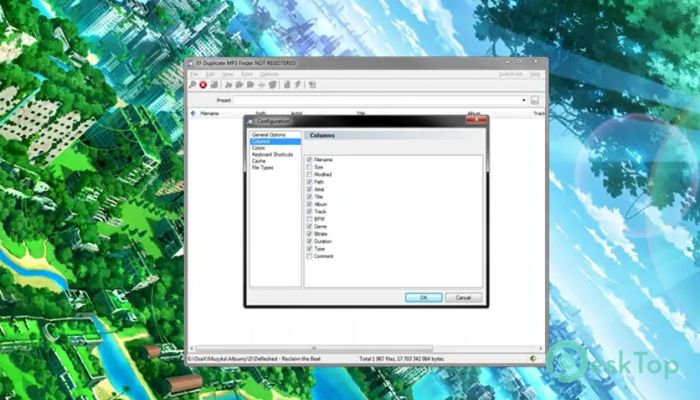EF Duplicate MP3 Finder 1.0 Tam Sürüm Aktif Edilmiş Ücretsiz İndir