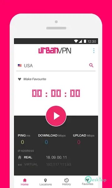Urban VPN proxy Unblocker 1.0.80 APK MOD Descarga gratuita completa