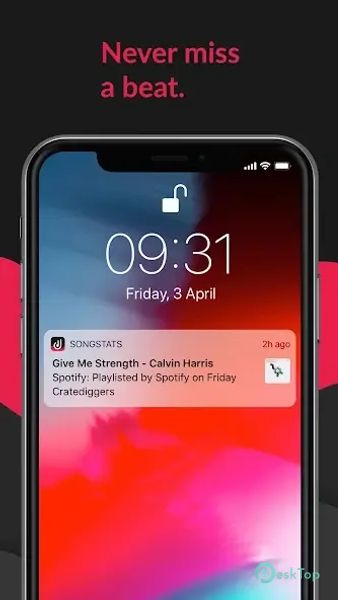 Songstats: Music Analytics 6.0.5 APK MOD Unlocked (Full) Free Download