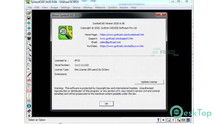 Download Guthrie SymbolCAD 2020  A.43 Free Full Activated