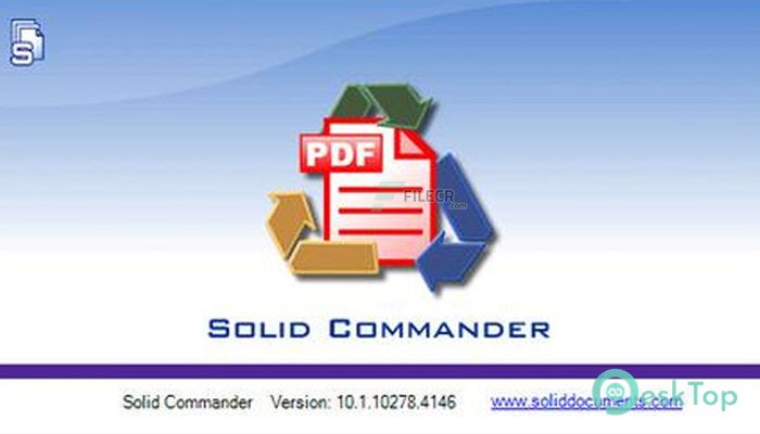 Download Solid Commander 10.1.17360.10418 Free Full Activated