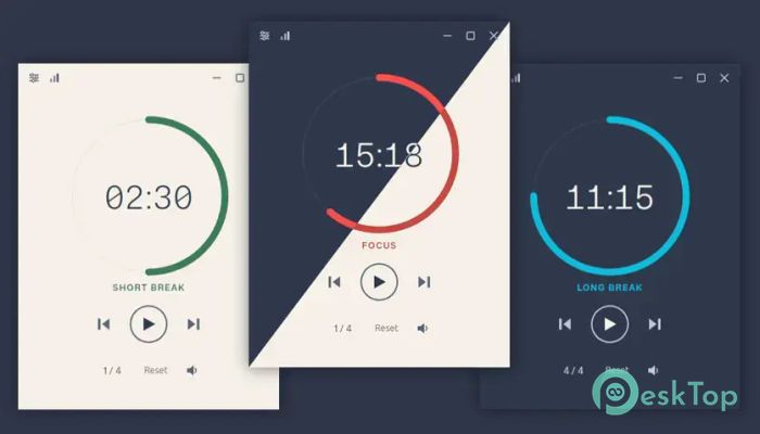 تحميل برنامج Pomotroid 1.7.1 برابط مباشر