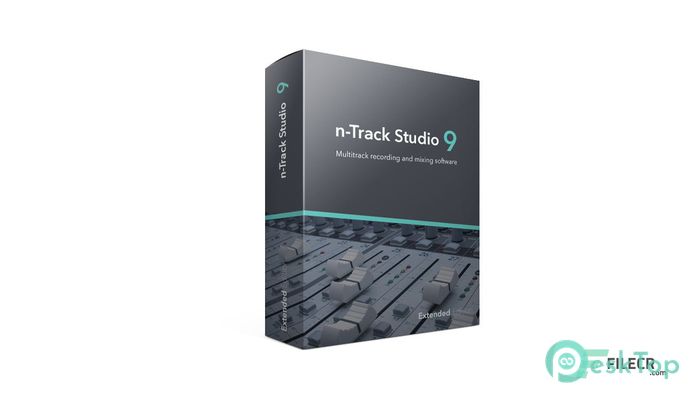  تحميل برنامج n-Track Studio Suite 9.1.7.6120 برابط مباشر