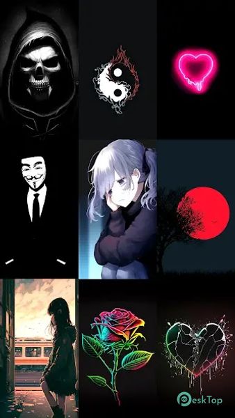 Sad Wallpaper HD 40 APK MOD Unlocked (Full) Free Download