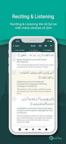 Quran English 3.0.19 APK MOD Unlocked (Full) Free Download