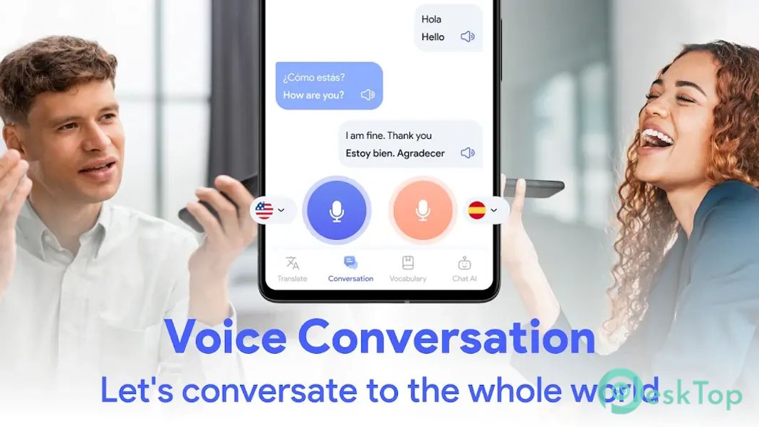 AMO Translator - AI Translate 1.6.0 APK MOD تحميل مجاني كامل