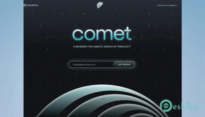 Perplexity Comet Browser 140.0 完全アクティベート版を無料でダウンロード