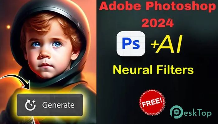 تحميل برنامج Adobe Photoshop 2025  v26.3.0.156 برابط مباشر