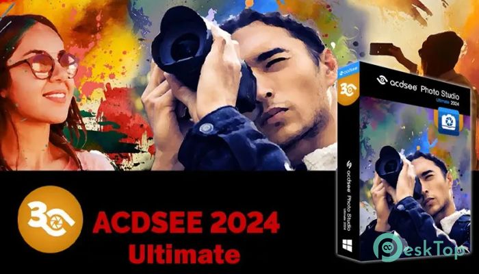 Descargar ACDSee Photo Studio Ultimate 2025  v18.0.0.3929 Completo Activado Gratis