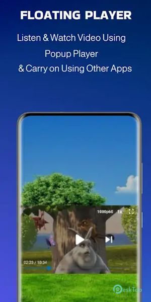 FreeTube 2.5.0 APK MOD Unlocked (Full) Free Download