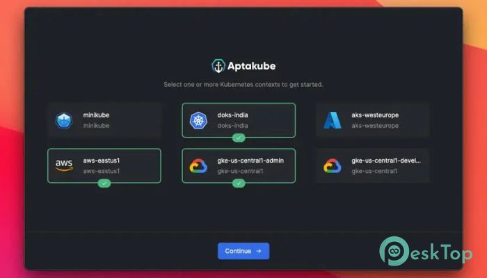 Скачать Aptakube 1.6.4 полная версия активирована бесплатно