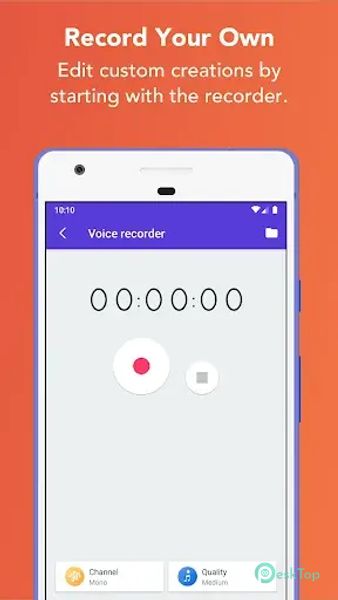 Music Editor: Ringtone & MP3 5.9.4 APK MOD フル無料ダウンロード