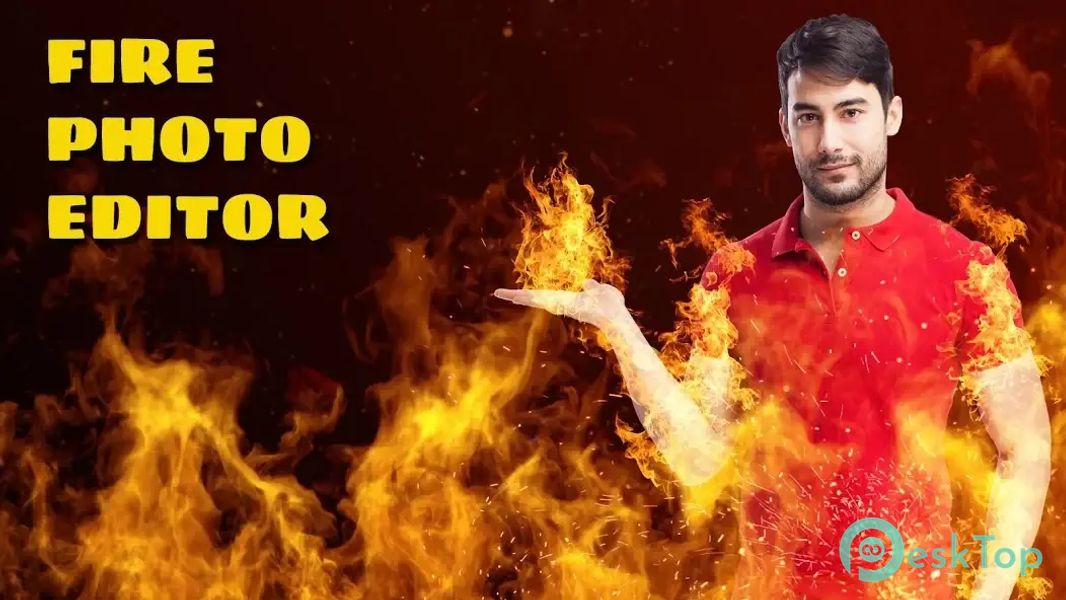 Fire Photo Effects & Editor 1.9 APK MOD Tam Ücretsiz İndir
